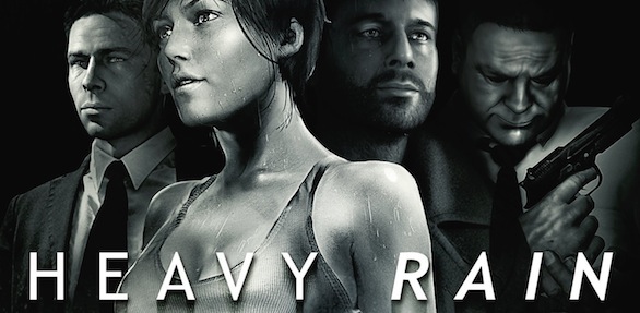 Heavy Rain: ecco le scene eliminate dalla versione finale