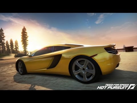 Need for Speed Hot Pursuit is AVAILABLE NOW!