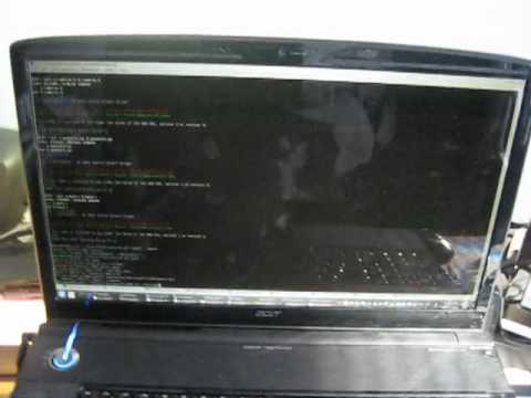 Kinect open source driver demo