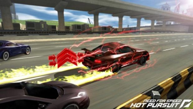 Need For Speed: Hot Pursuit - prime immagini della versione Wii Need For Speed: Hot Pursuit - prime immagini della versione Wii