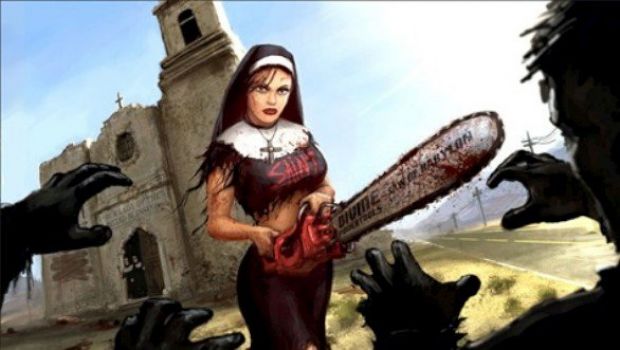 Crytek UK vuole resuscitare TimeSplitters?