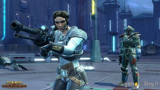 Star Wars: The Old Republic - la classe Star Wars: The Old Republic - la classe