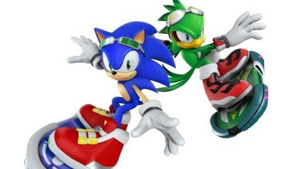 Kinect: Sonic Free Riders votato 7.5 su IGN Kinect: Sonic Free Riders votato 7.5 su IGN