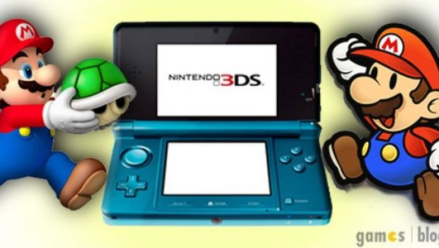 Miyamoto: su Nintendo 3DS ci saranno titoli su Super Mario sia in 2D che in 3D Miyamoto: su Nintendo 3DS ci saranno titoli su Super Mario sia in 2D che in 3D