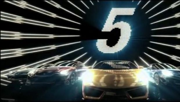 Gran Turismo 5: trapelata l'immagine del disco? Gran Turismo 5: trapelata l'immagine del disco?