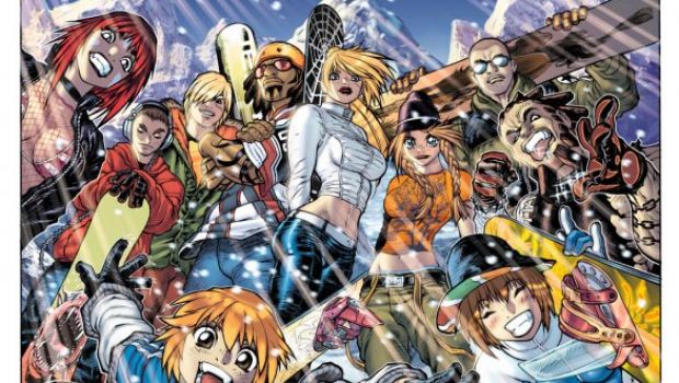 SSX: Deadly Descent - lo snowboard estremo di EA sta per tornare? SSX: Deadly Descent - lo snowboard estremo di EA sta per tornare?