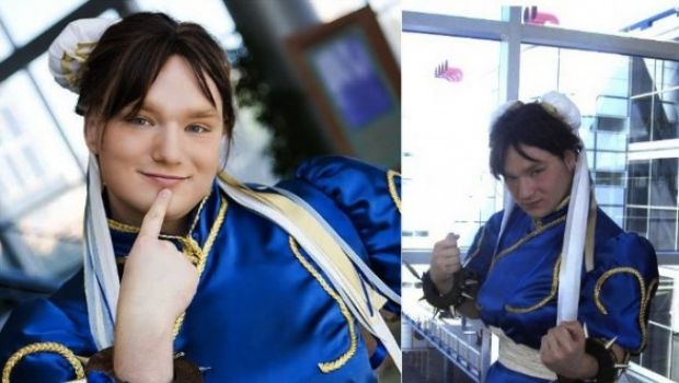 I peggiori cosplay della galassia: parte seconda - l'invasione degli ultracorpi I peggiori cosplay della galassia: parte seconda - l'invasione degli ultracorpi