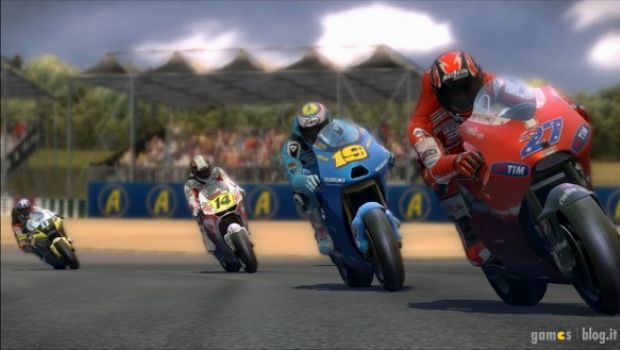 MotoGP 10/11: prime immagini MotoGP 10/11: prime immagini