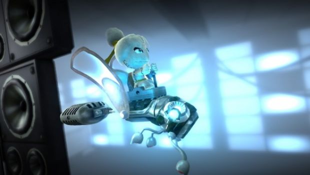 LittleBigPlanet 2: video-dimostrazione sul 