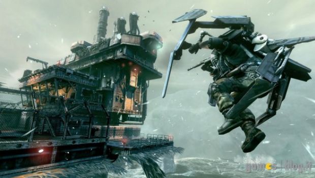 Killzone 3 avrà una trama più curata rispetto agli scorsi capitoli Killzone 3 avrà una trama più curata rispetto agli scorsi capitoli