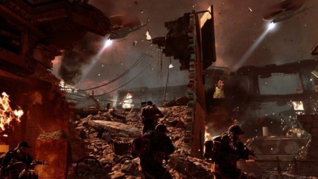 Classifica di vendita UK - Call of Duty: Black Ops in testa