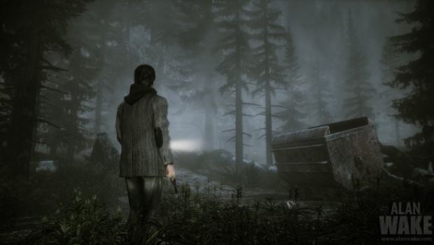 Alan Wake 2 si giocherà con Kinect?