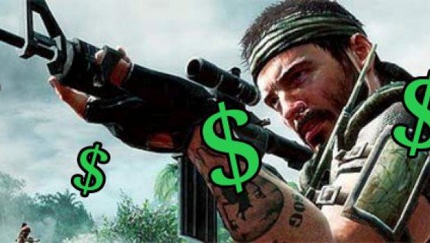 Call of Duty: Black Ops - record di vendita per un prodotto di intrattenimento Call of Duty: Black Ops - record di vendita per un prodotto di intrattenimento
