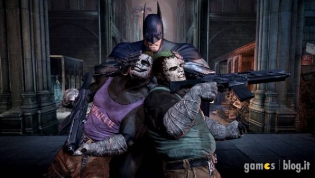 Batman: Arkham City non avrà veicoli controllabili