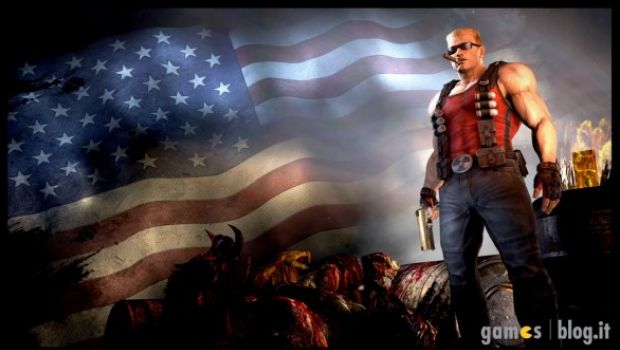 Duke Nukem Forever: nuove immagini Duke Nukem Forever: nuove immagini