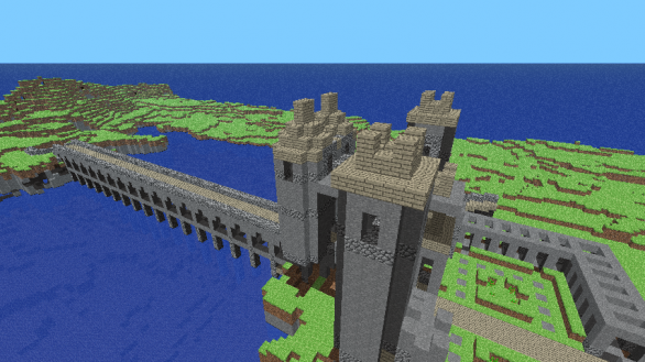 Minecraft entra in fase Beta e sale di prezzo Minecraft entra in fase Beta e sale di prezzo