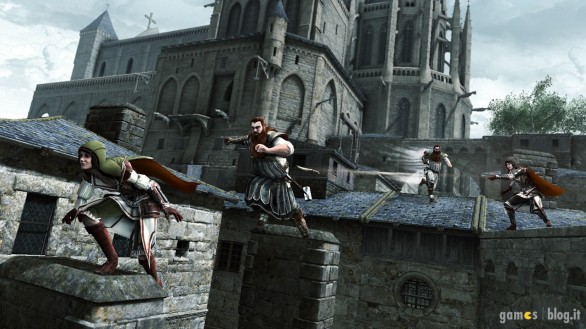 Assassin’s Creed: Brotherhood - Animus Project Update 1.0 disponibile per il download Assassin’s Creed: Brotherhood - Animus Project Update 1.0 disponibile per il download