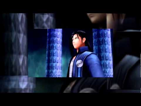 Dissidia duodecim FF  Jump Festa trailer