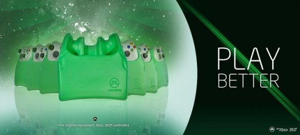 I joypad X360 e PS3 mettono le pantofole: immagini e video della periferica XtendPlay I joypad X360 e PS3 mettono le pantofole: immagini e video della periferica XtendPlay