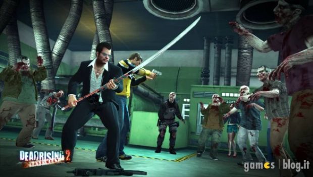 Dead Rising 2: Case West - nuove immagini Dead Rising 2: Case West - nuove immagini