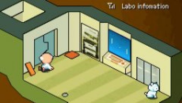 Grasshopper Manufacture a lavoro su di un nuovo titolo per Nintendo 3DS? Grasshopper Manufacture a lavoro su di un nuovo titolo per Nintendo 3DS?