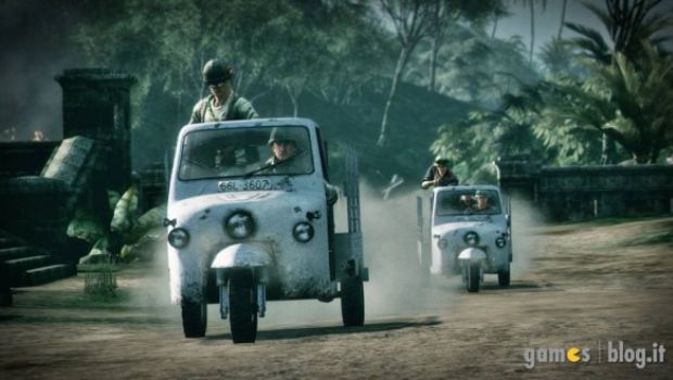 Battlefield: Bad Company 2 Vietnam - nuove immagini