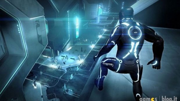 Tron: Evolution - trailer di lancio Tron: Evolution - trailer di lancio