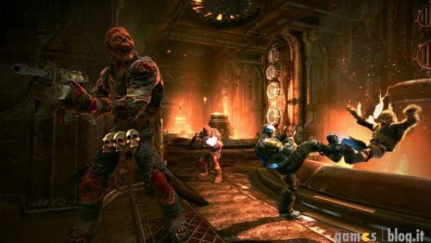 Bulletstorm: nuove immagini e informazioni da CliffyB Bulletstorm: nuove immagini e informazioni da CliffyB