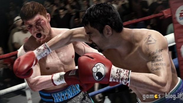 Fight Night Champion: le novità della modalità Fight Night Champion: le novità della modalità