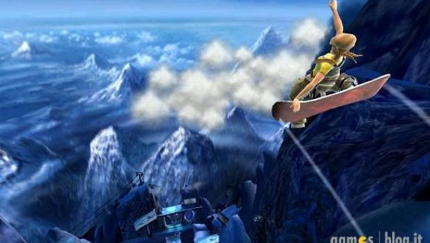 SSX: Deadly Descent - nuovi indizi sullo sviluppo SSX: Deadly Descent - nuovi indizi sullo sviluppo