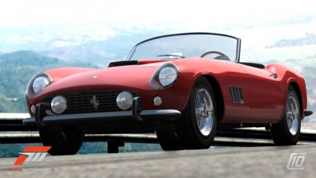 Forza Motorsport 3:  