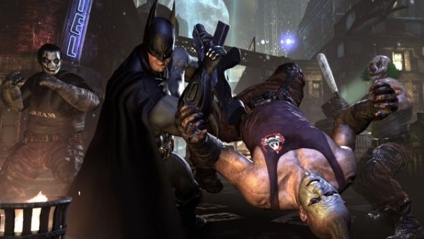 Batman: Arkham City - nuove immagini Batman: Arkham City - nuove immagini
