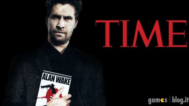 TIME Magazine: la classifica dei 10 migliori videogiochi dell'anno - Alan Wake primo TIME Magazine: la classifica dei 10 migliori videogiochi dell'anno - Alan Wake primo