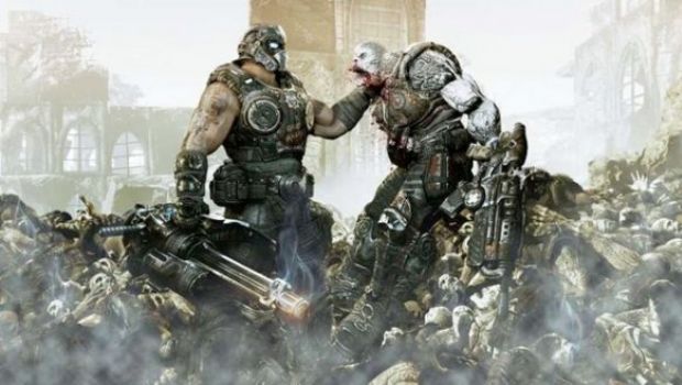 Carmine di Gears of War in Mortal Kombat? Carmine di Gears of War in Mortal Kombat?