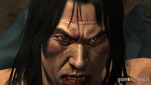 Yakuza 4: Taiga Saejima filmato e fotografato Yakuza 4: Taiga Saejima filmato e fotografato