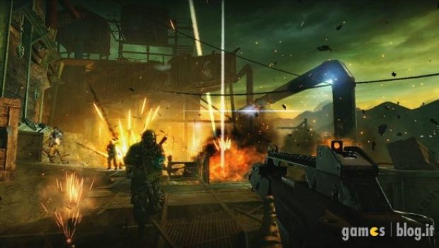 Bodycount: nuove immagini