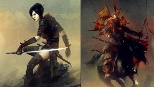 Codename Kingdoms: spuntano in Rete nuovi bozzetti preparatori
