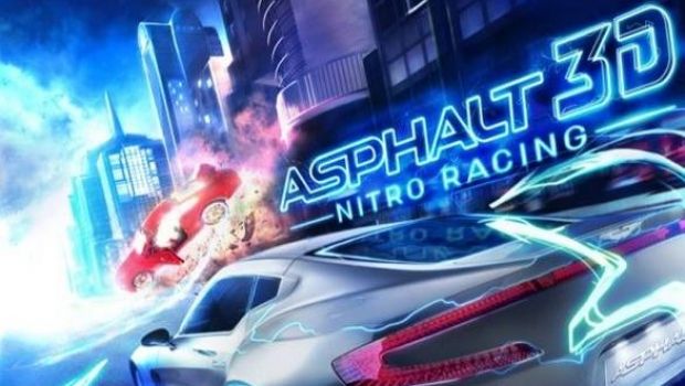 Asphalt 3D: Nitro Racing (Nintendo 3DS) - immagini di debutto e prime informazioni Asphalt 3D: Nitro Racing (Nintendo 3DS) - immagini di debutto e prime informazioni