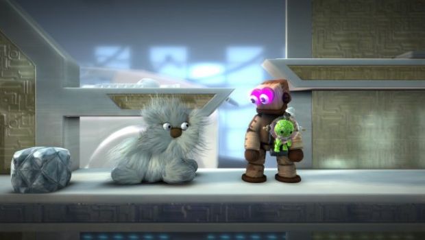 LittleBigPlanet 2 uscirà anche su PSP? LittleBigPlanet 2 uscirà anche su PSP?