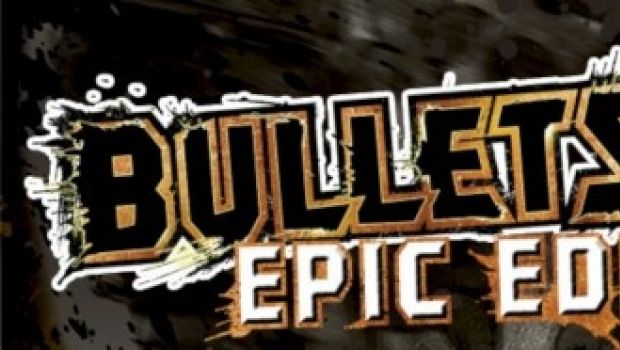 Bulletsotrm: la copertina della Epic Edition che include la beta di Gears of War III Bulletsotrm: la copertina della Epic Edition che include la beta di Gears of War III
