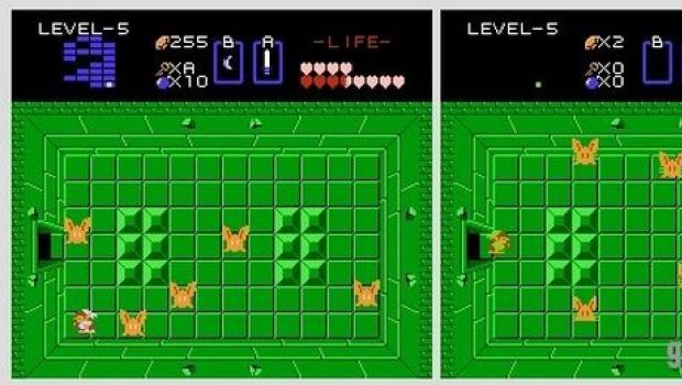 La nascita di una leggenda: scoperto il prototipo del primo capitolo di Zelda La nascita di una leggenda: scoperto il prototipo del primo capitolo di Zelda