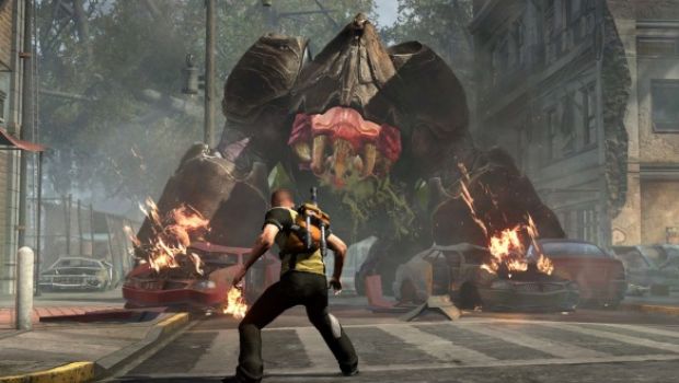inFAMOUS 2 torna a mostrarsi in due nuove immagini inFAMOUS 2 torna a mostrarsi in due nuove immagini