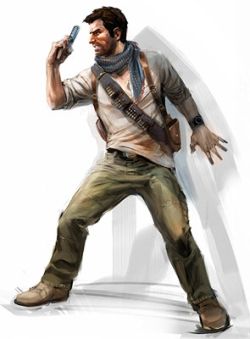 Uncharted 3: Drake’s Deception finalmente svelato Uncharted 3: Drake’s Deception finalmente svelato