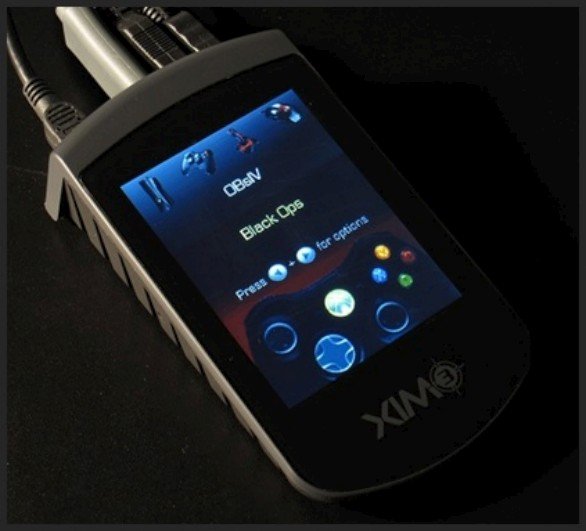 Mouse e tastiera su Xbox 360 con XIM3