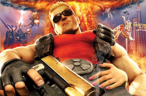 Duke Nukem Forever: copertina ufficiale, immagini e video