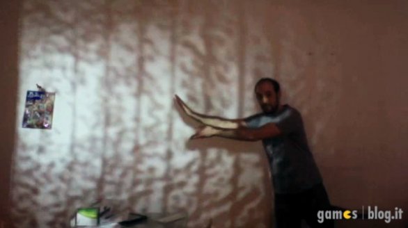 HADOKEN! Come lanciare palle di fuoco con Kinect (video)