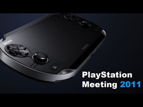 PlayStation Meeting 2011: NGP and PlayStation Suite - 5/6