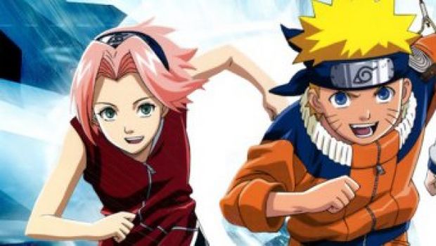 Naruto arriva su Nintendo 3DS Naruto arriva su Nintendo 3DS
