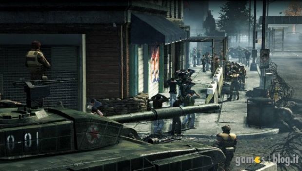 Homefront allontana i pirati e il mercato dell'usato: Online Pass per sbloccare tutte le opzioni del multiplayer Homefront allontana i pirati e il mercato dell'usato: Online Pass per sbloccare tutte le opzioni del multiplayer