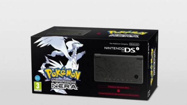 Pokemon Versione Bianca e Nera in Europa a Marzo